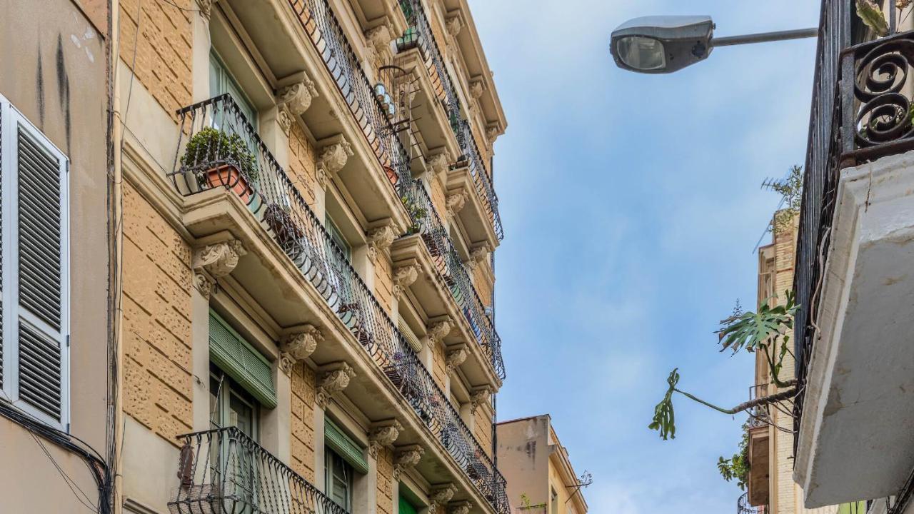 Appartement 21per1020 - Cozy In De Gracia Barcelone